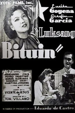 Lucita Goyena interpreta a en Luksang Bituin