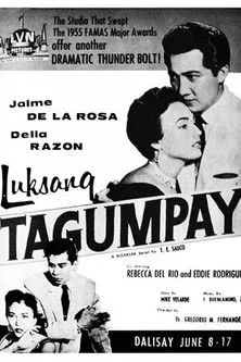 Portada de Luksang Tagumpay