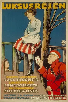 Valdemar Schiøler Linck interpreta a Albinus en Luksusrejen