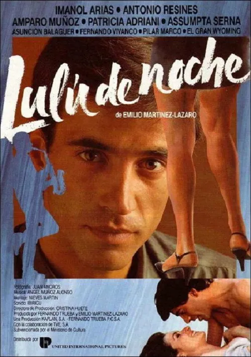 Imanol Arias interpreta a Rufo en Lulú de noche