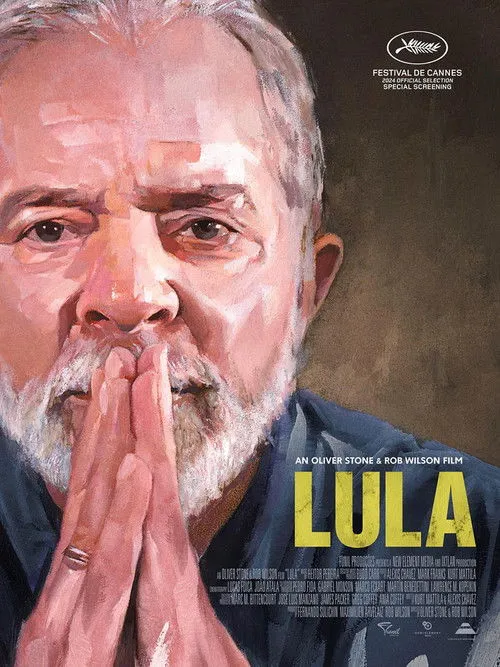 Póster de Lula