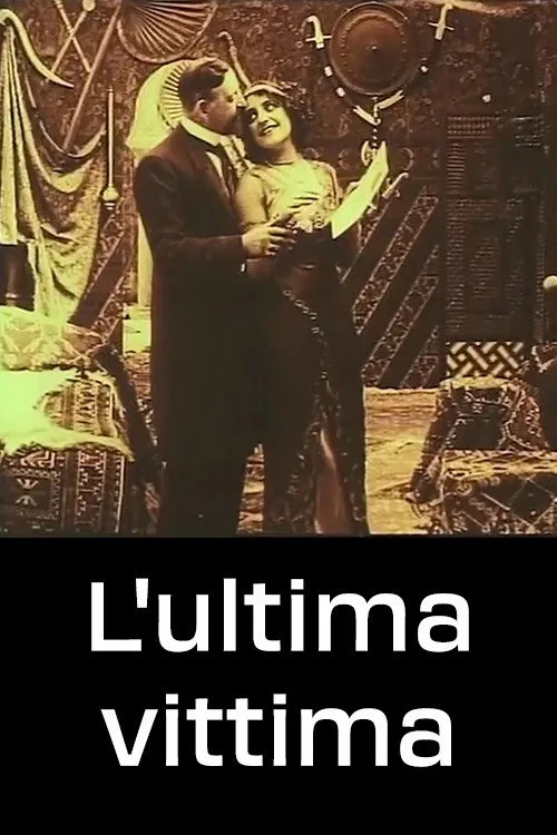 Antonietta Calderari interpreta a en L'ultima vittima