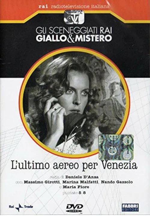 Portada de L'Ultimo Aereo per Venezia