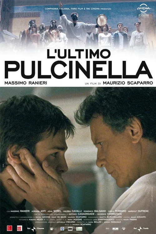 Póster de L'ultimo Pulcinella