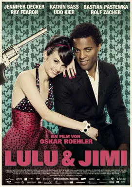 Póster de Lulu & Jimi