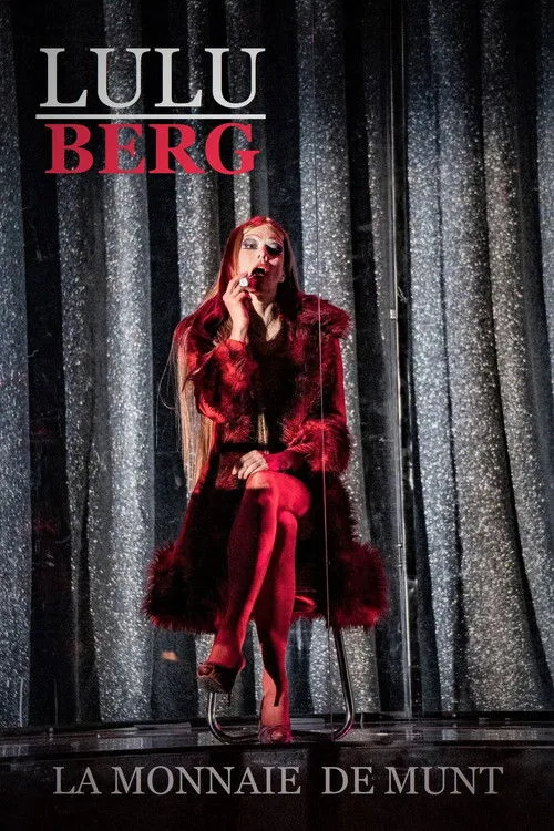 Florian Hoffmann interpreta a Prince / Valet / The Marquis en Lulu -  La Monnaie / De Munt