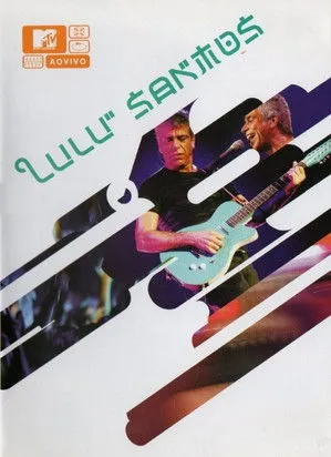 Póster de Lulu Santos - MTV ao Vivo
