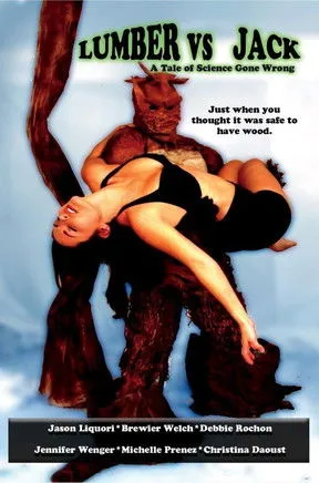 Póster de Lumber vs. Jack