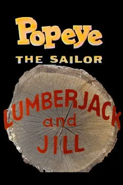 Póster de la película Lumberjack and Jill