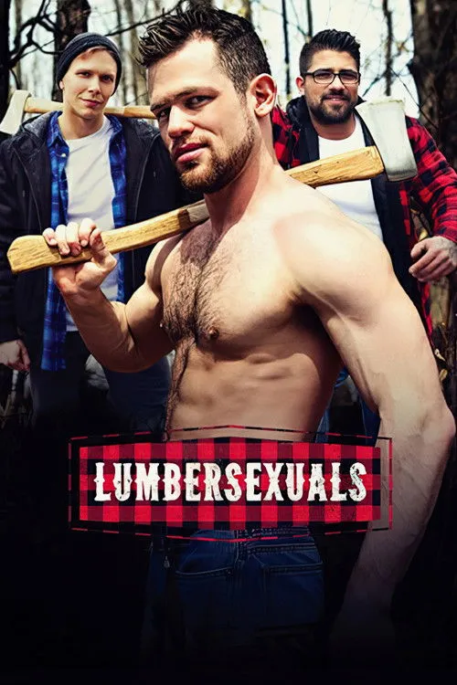 Póster de la película Lumbersexuals
