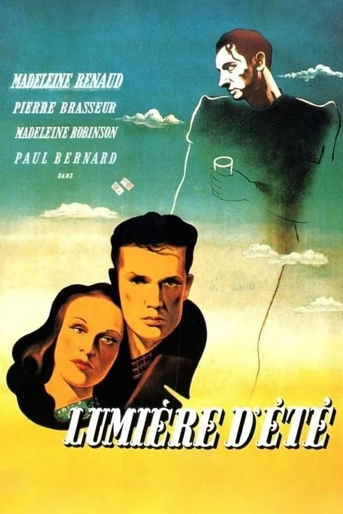 Póster de la película Lumière d'été