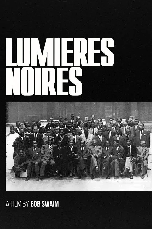 Aimé Césaire interpreta a Self en Lumières Noires