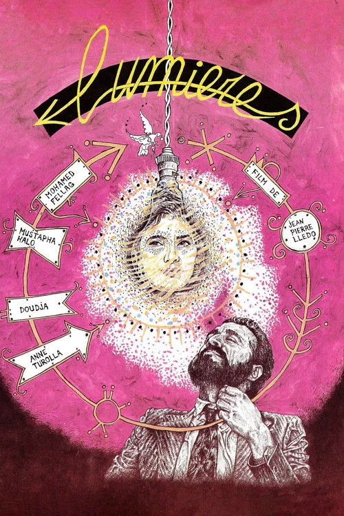 Portada de Lumières