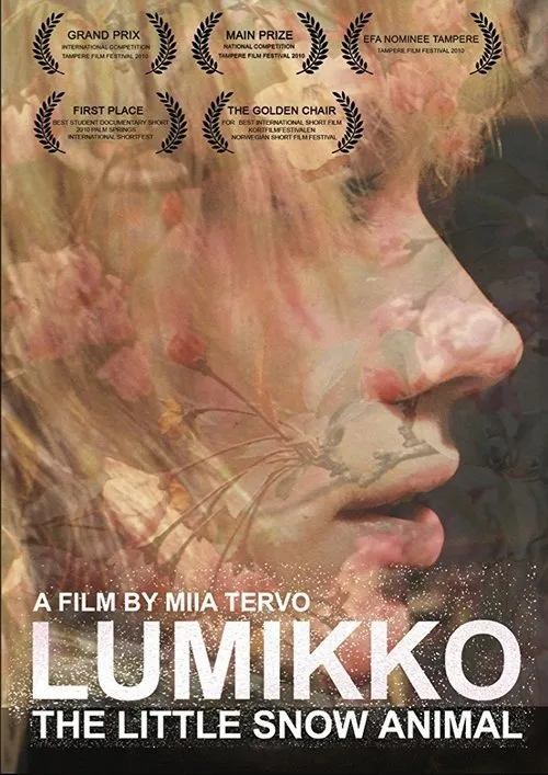 Portada de Lumikko