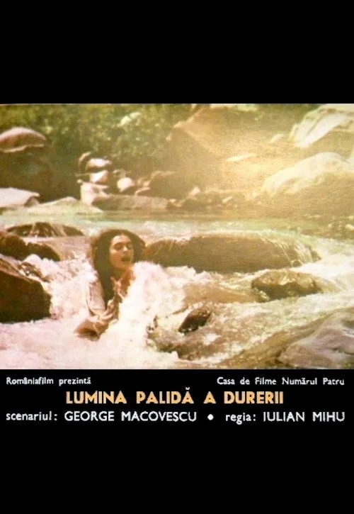Liliana Tudor interpreta a Liana en Lumina palidă a durerii