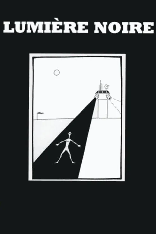 Marc de Géorgi interpreta a en Lumière noire