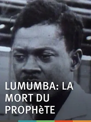 Raoul Peck interpreta a Narrator en Lumumba, la muerte de un profeta
