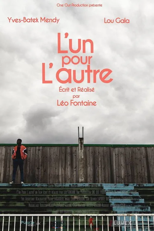 Yves-Batek Mendy interpreta a Alban en L'un pour l'autre