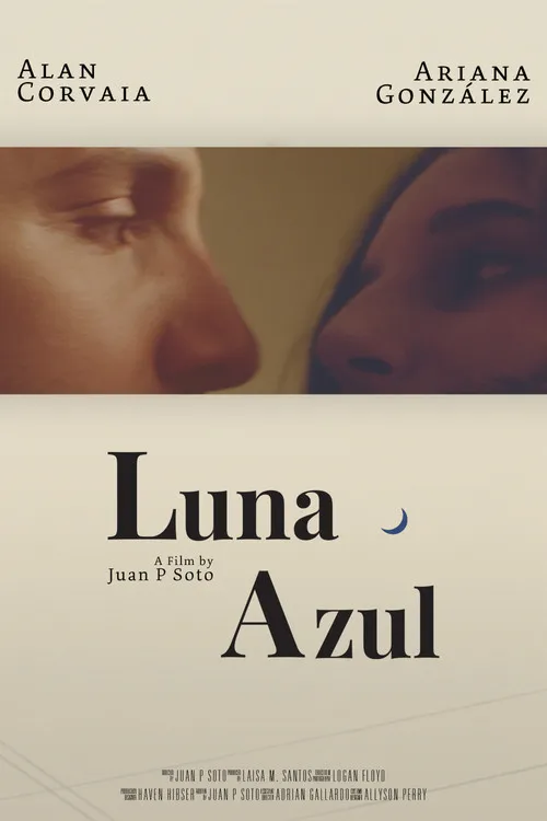 Cesar Di Bello interpreta a Priest en Luna Azul
