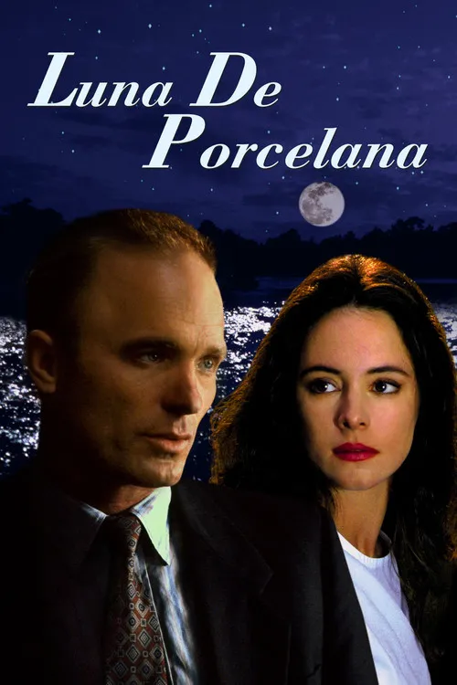 Ed Harris interpreta a Kyle Bodine en Luna de porcelana