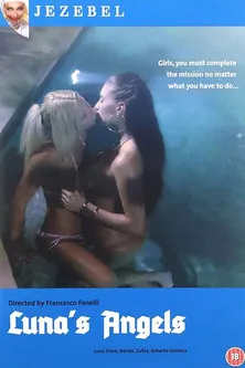 Póster de Luna's Angels