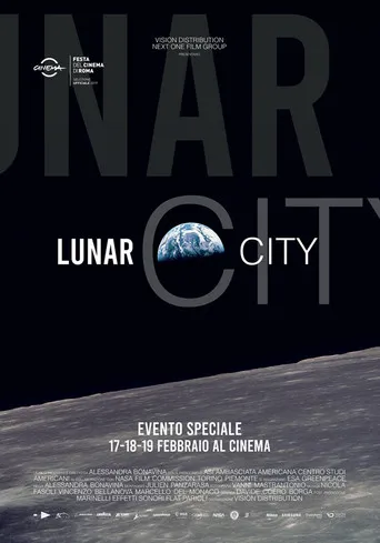 Neil Armstrong interpreta a Himself en Lunar City