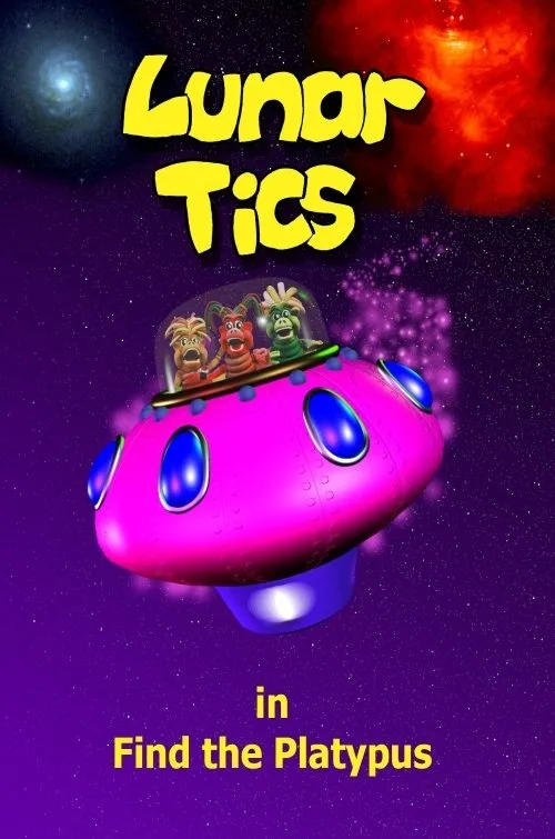 Portada de Lunar Tics In: Find The Platypus