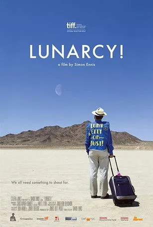 Póster de Lunarcy!