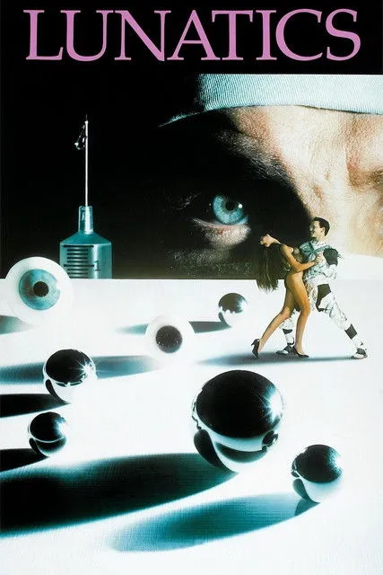 Póster de Lunáticos