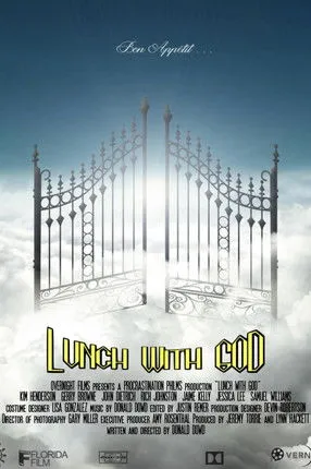 Gerry Browne interpreta a The Bartender en Lunch With God