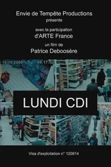 François Godart interpreta a Eric en Lundi CDI