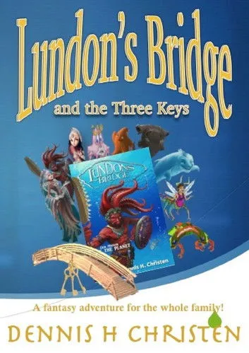 Shawn Southwick interpreta a Queen Dalina en Lundon's Bridge and the Three Keys