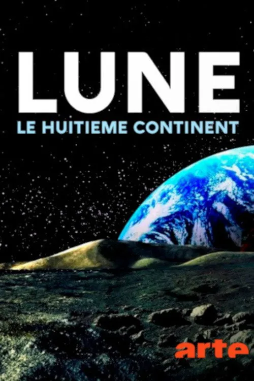 Alain Cirou interpreta a Self - Journalist en Lune : le huitième continent