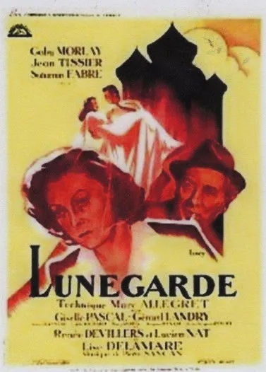 Póster de la película Lunegarde