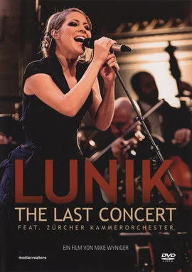 Jaël Malli interpreta a  en Lunik: The Last Concert