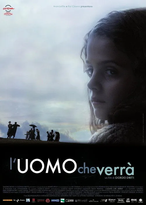 Póster de L'uomo che verrà
