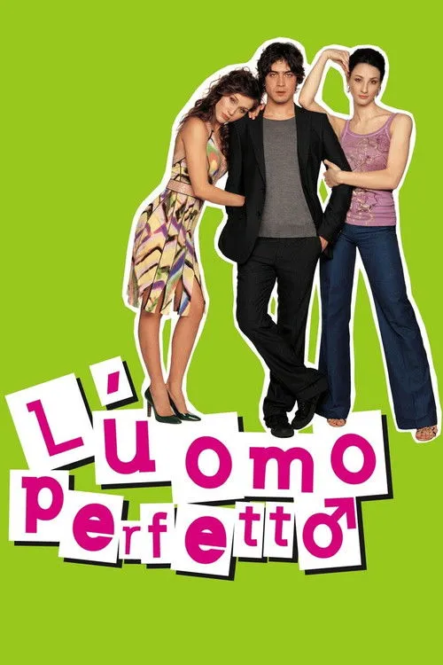 Póster de L'uomo perfetto