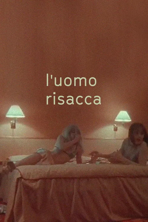 Fabrizio Romano interpreta a en L'uomo risacca