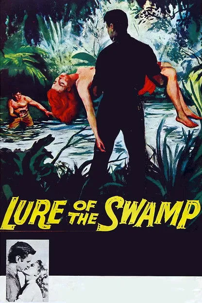 Joan Lora interpreta a Evie Dee en Lure of the Swamp