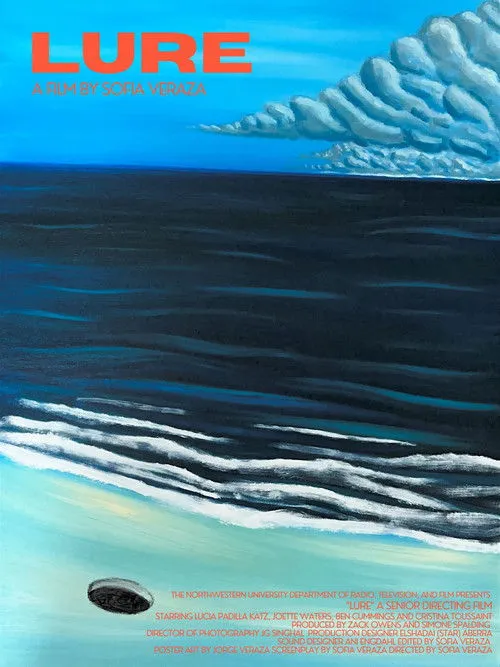 Joette Waters interpreta a Beatrice en Lure