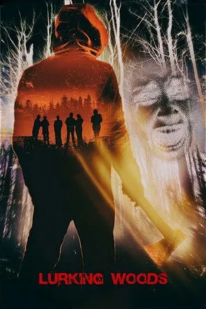 Póster de Lurking Woods
