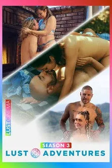 Póster de la película Lust Adventures Volume 3