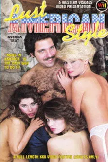 Póster de la película Lust American Style