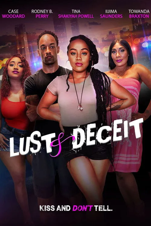 Towanda Braxton interpreta a  en Lust and Deceit