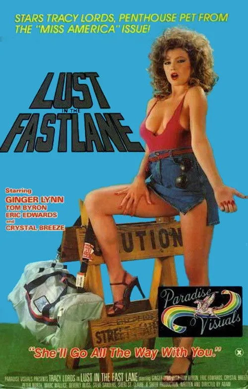 Póster de la película Lust in the Fast Lane