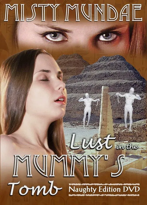 Joey Smack interpreta a The Mummy en Lust in the Mummy's Tomb