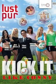 Póster de Lust Pur: Kick It Like Conny