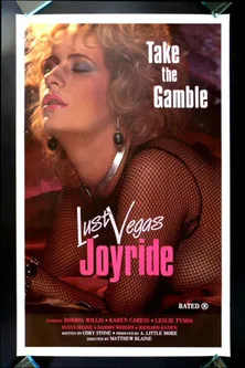 Portada de Lust Vegas Joyride
