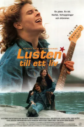Magdalena Eshaya interpreta a Tove en Lusten till ett liv