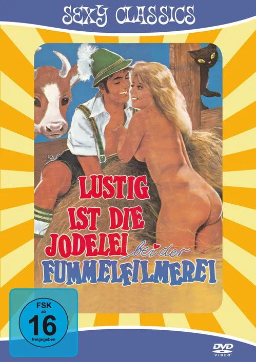 Renate Markl interpreta a  en Lustig ist die Jodelei bei der Fummelfilmerei